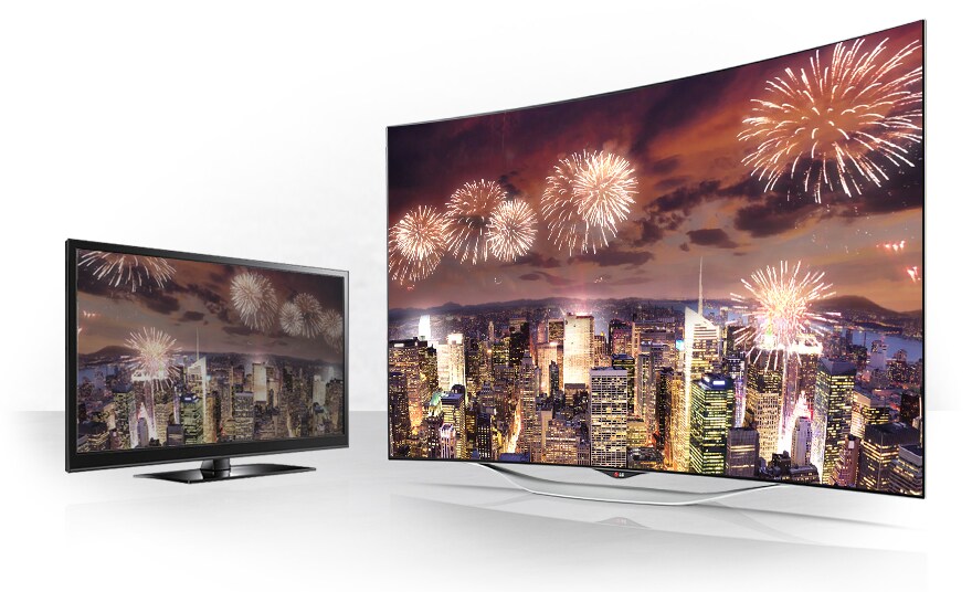 Des mouvements nets et parfaitement restitués